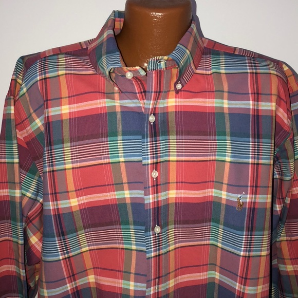 Polo Ralph Lauren Other - Ralph Lauren 2XLT